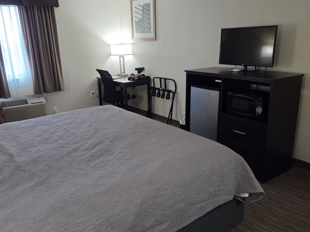 Quality Inn & Suites Metropolis I-24主图