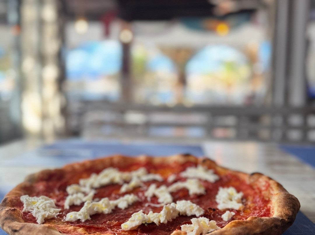 D10's Pizza Fantasista