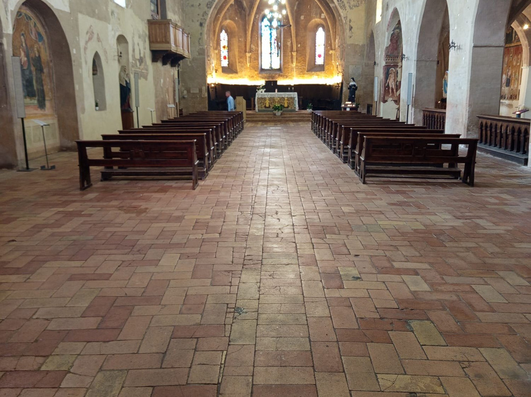 Chiesa di Sant'Agostino-Montefalco必去景点