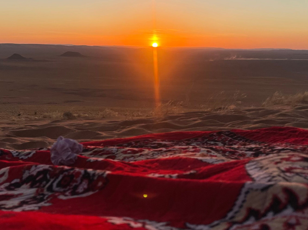 Rutas Al Desierto-马拉喀什必去景点