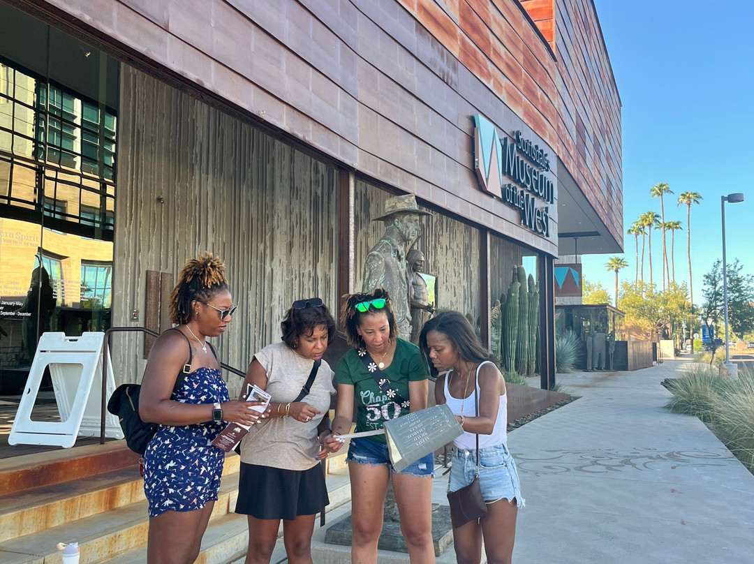 Puzzle Rides Scottsdale-斯科茨代尔必去景点