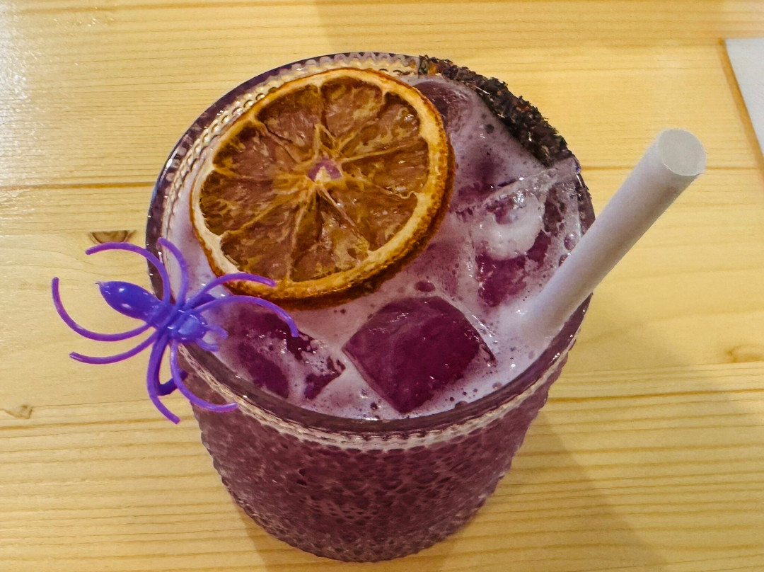 Purple Cactus Taqueria