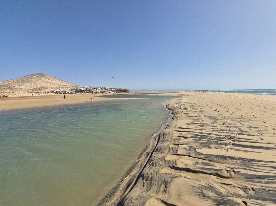 Playa de Sotavento-Costa Calma必去景点