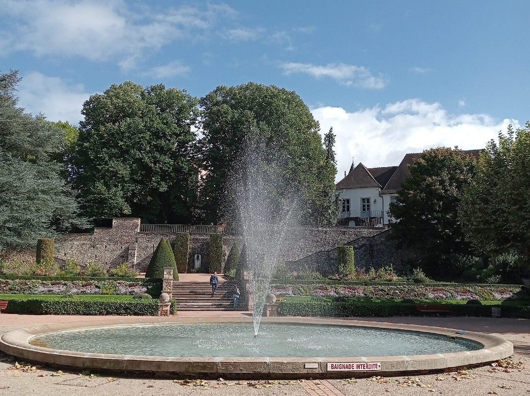 Parc Wilson-蒙吕松必去景点