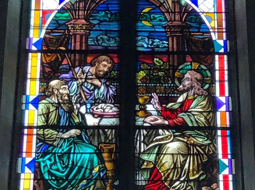 Eglise Sainte-Odile-Lapoutroie必去景点