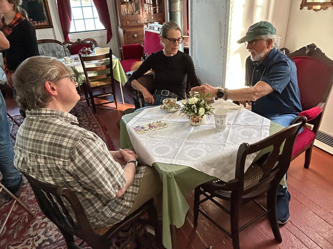 The Gates House Museum-Machiasport必去景点
