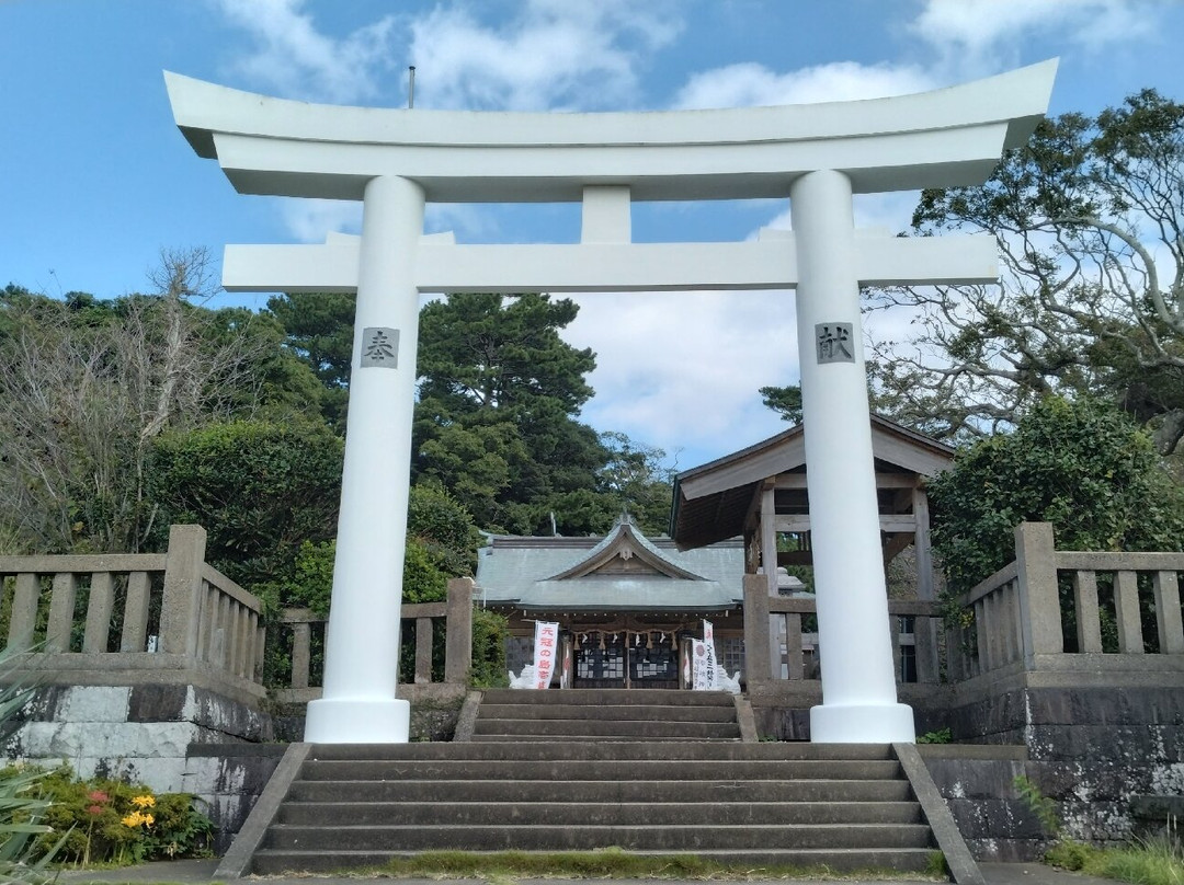 Iki Shrine-壹岐市必去景点