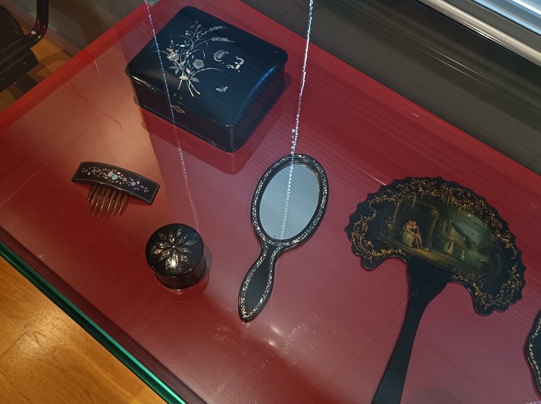 Musee au fil du Papier-蓬塔穆松必去景点