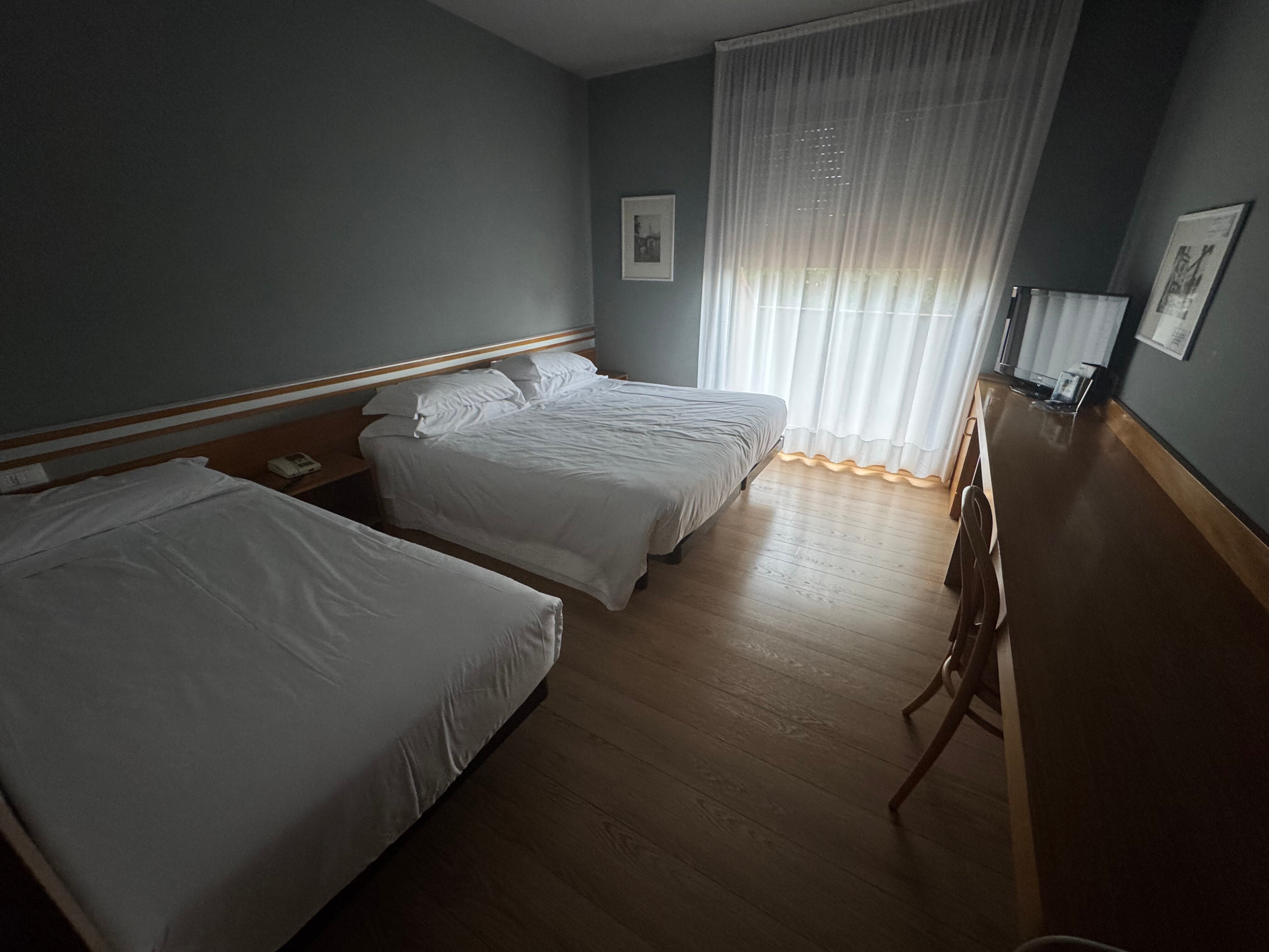 Hotel Canturio-客卧
