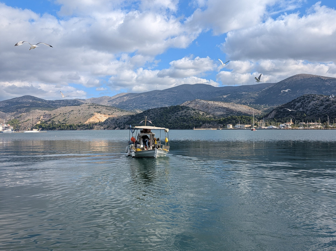Argostoli Harbour-阿尔戈斯托利翁必去景点