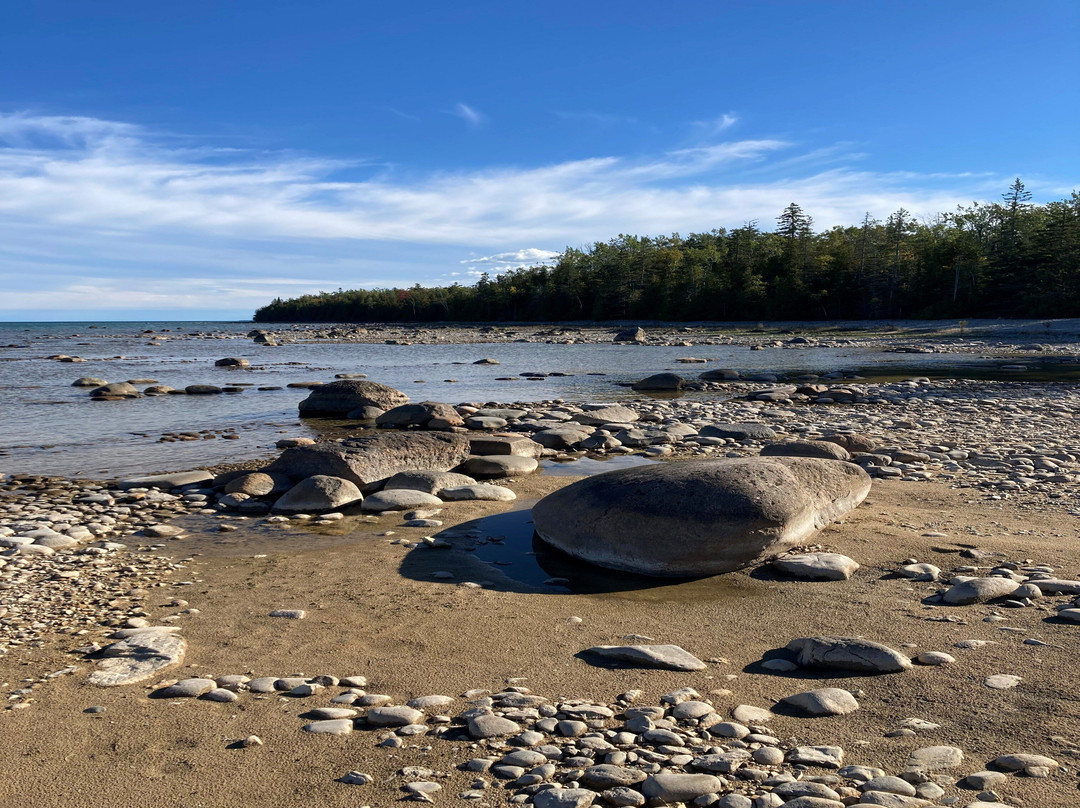 Rockport State Park-Alpena必去景点