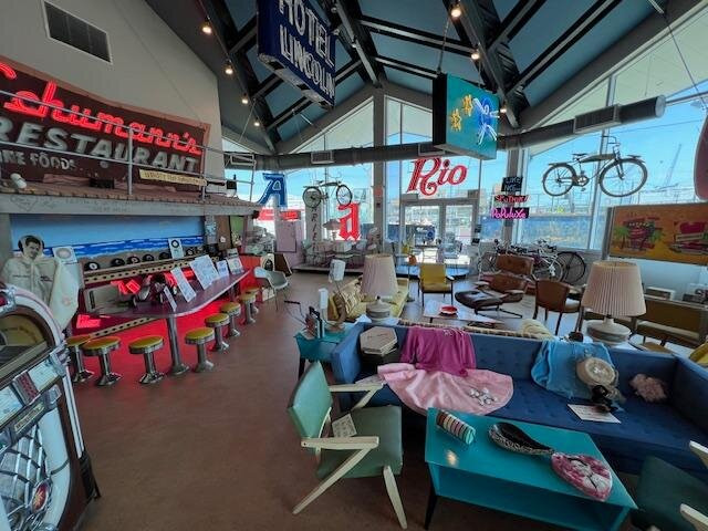 The Doo Wop Preservation League Museum-怀尔德伍德必去景点