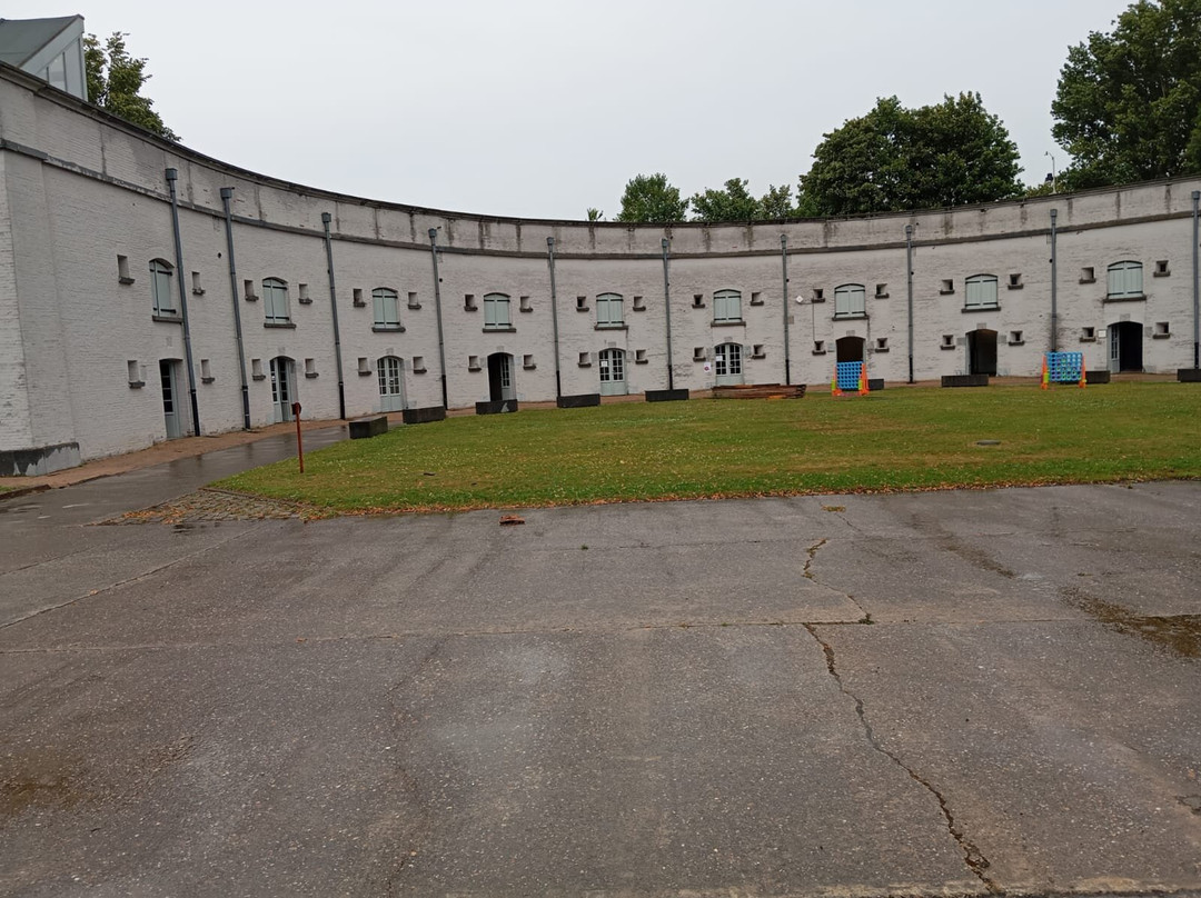 Fort Liefkenshoek-Kallo必去景点
