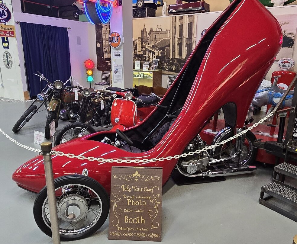 LeMay Collections at Marymount-塔科马必去景点