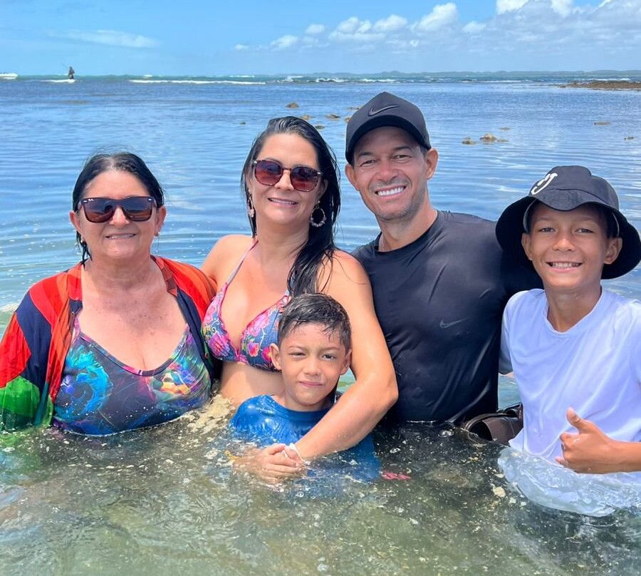 Ilha de Santo Aleixo-Sirinhaem必去景点