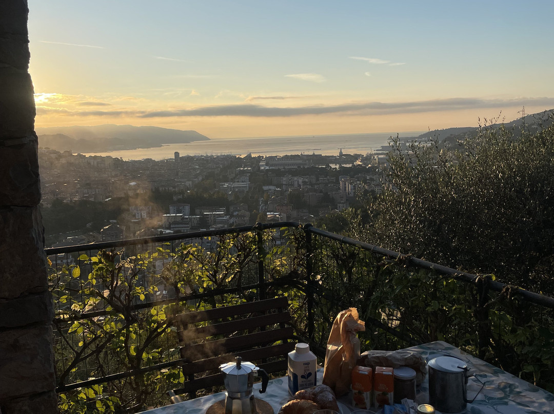 Agriturismo Golfo dei Poeti主图