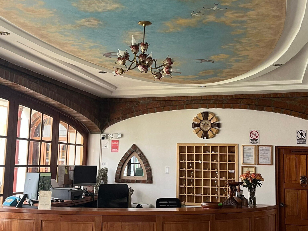 San Sebastian Hotel Boutique主图