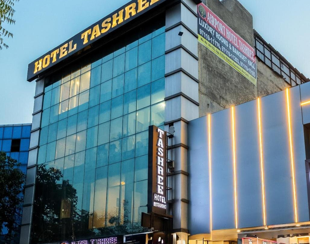 Yahobhoomi Hotel Tashree Dwarka Sector 23
