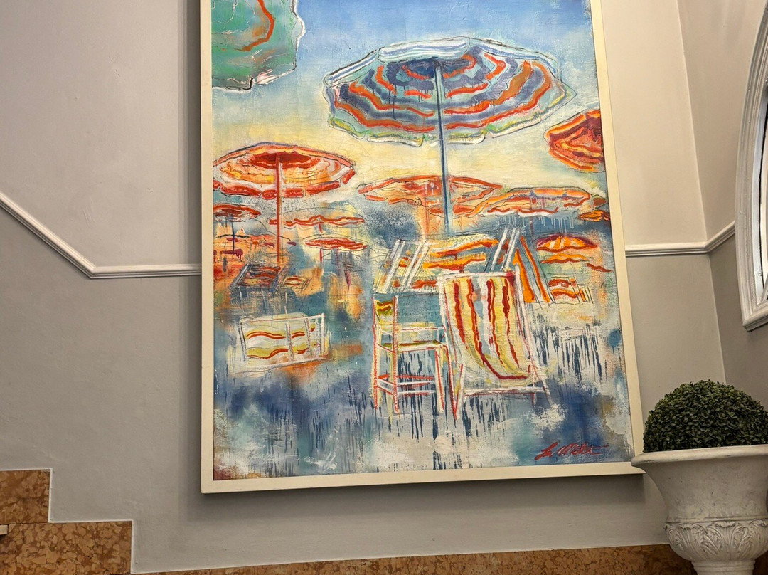 阿卡迪米亚酒店主图