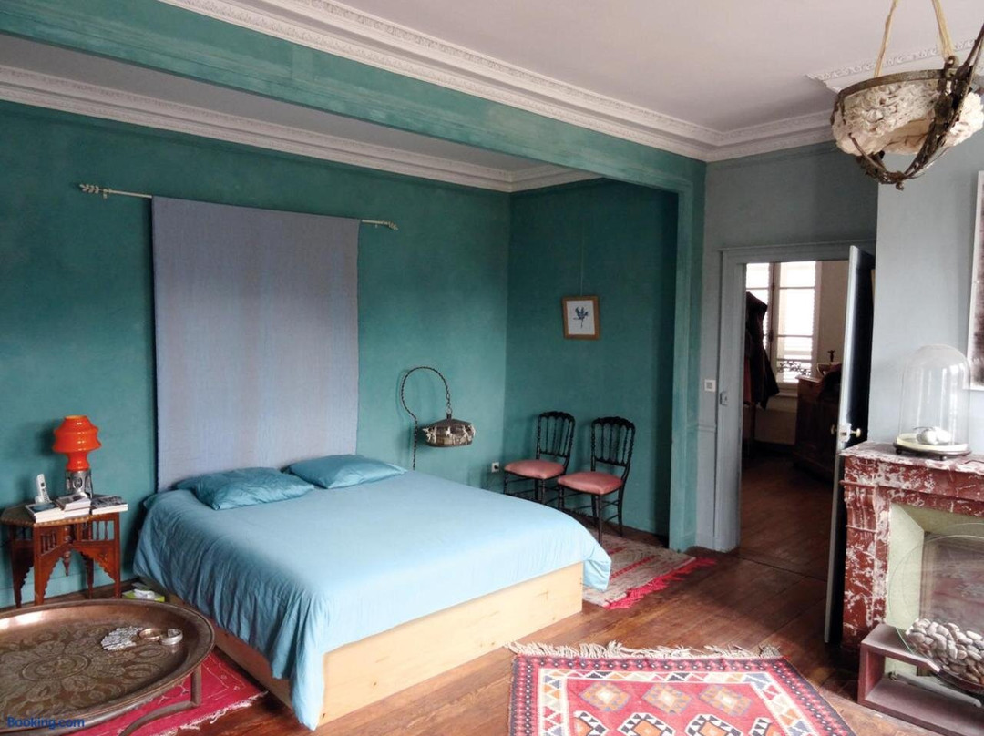 L'escalier Des Reves La Chambre