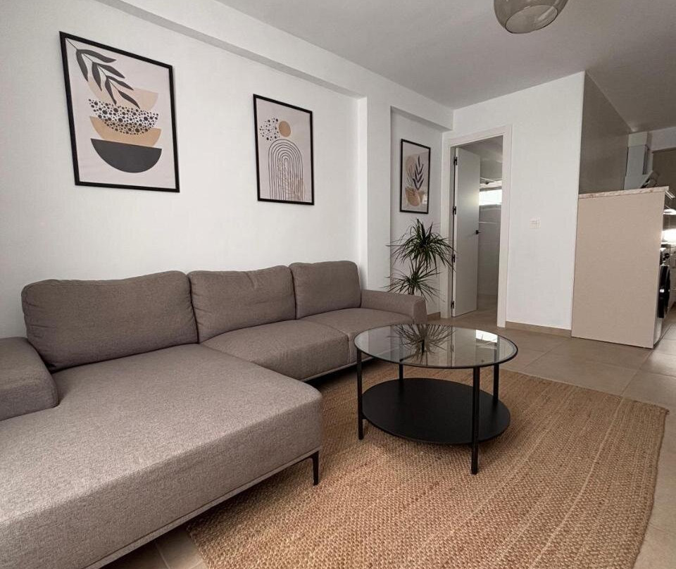 Apartamentos Romar Campillos