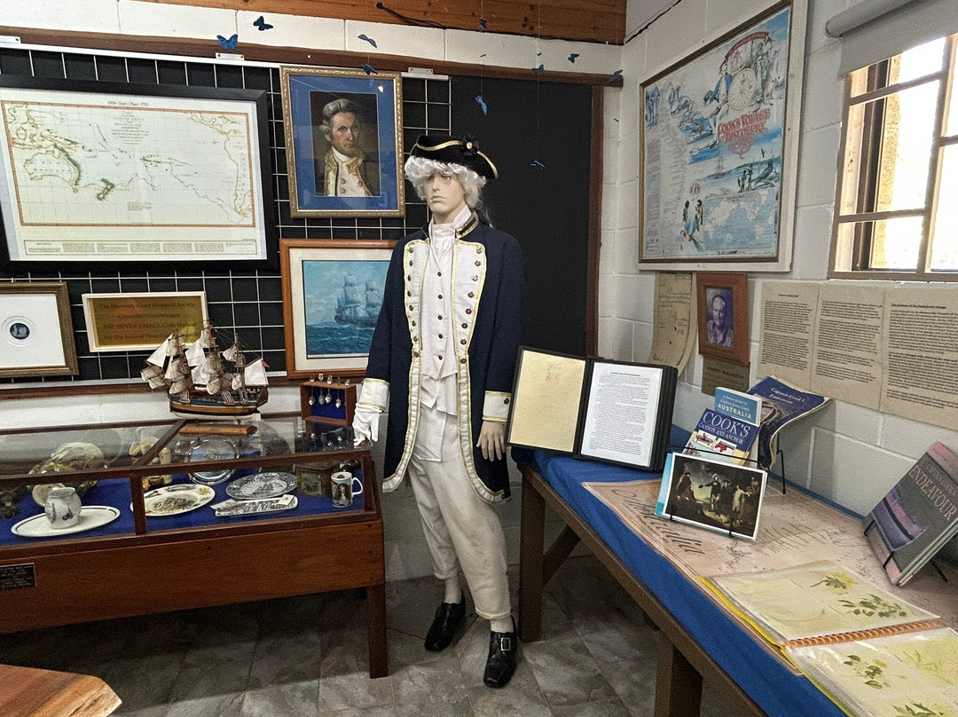 Agnes Water Museum-Agnes Water必去景点