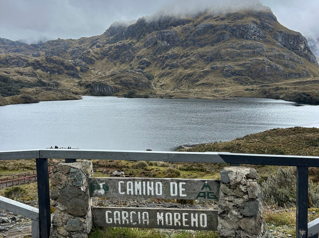 Laguna La Toreadora-昆卡必去景点