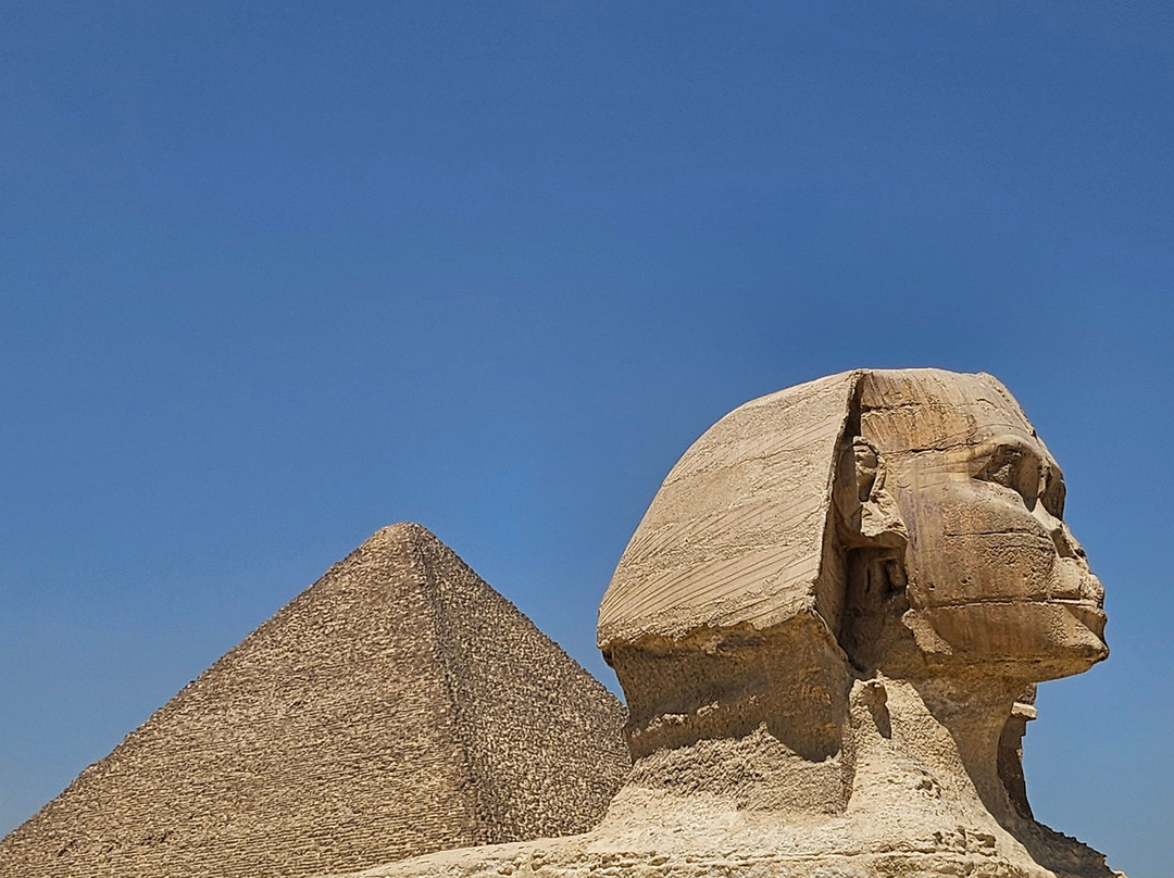 Absolute Egypt-科伦布拉必去景点