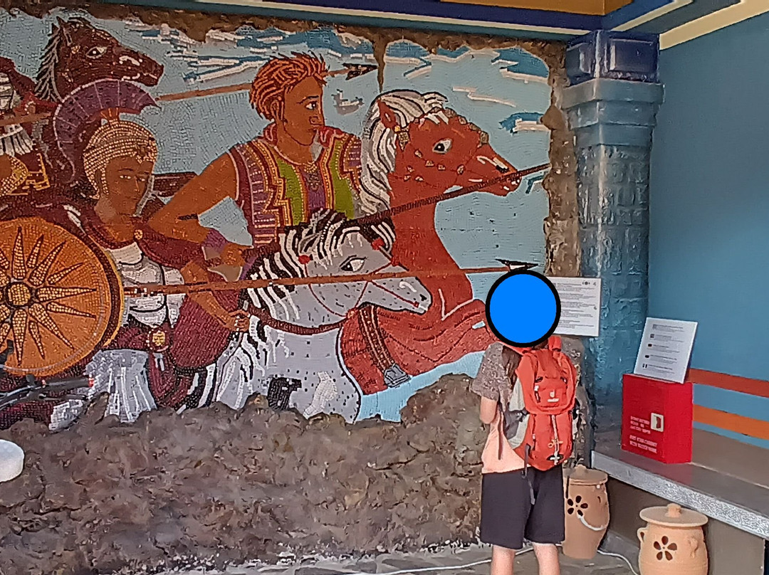 Greek Mythology Thematic Park-Psychro必去景点