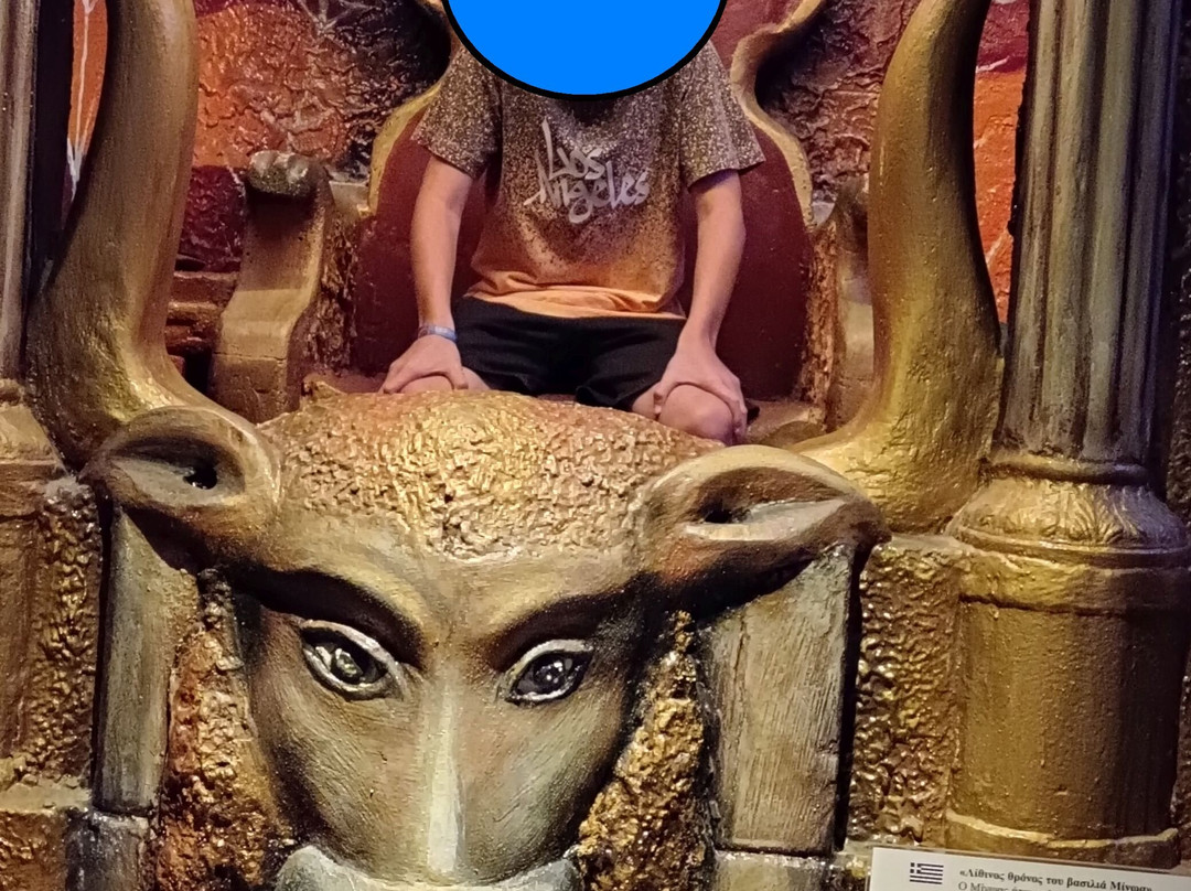 Greek Mythology Thematic Park-Psychro必去景点