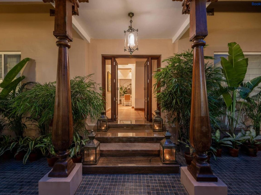 Justa Luxe Kashi Parampara Varanasi主图