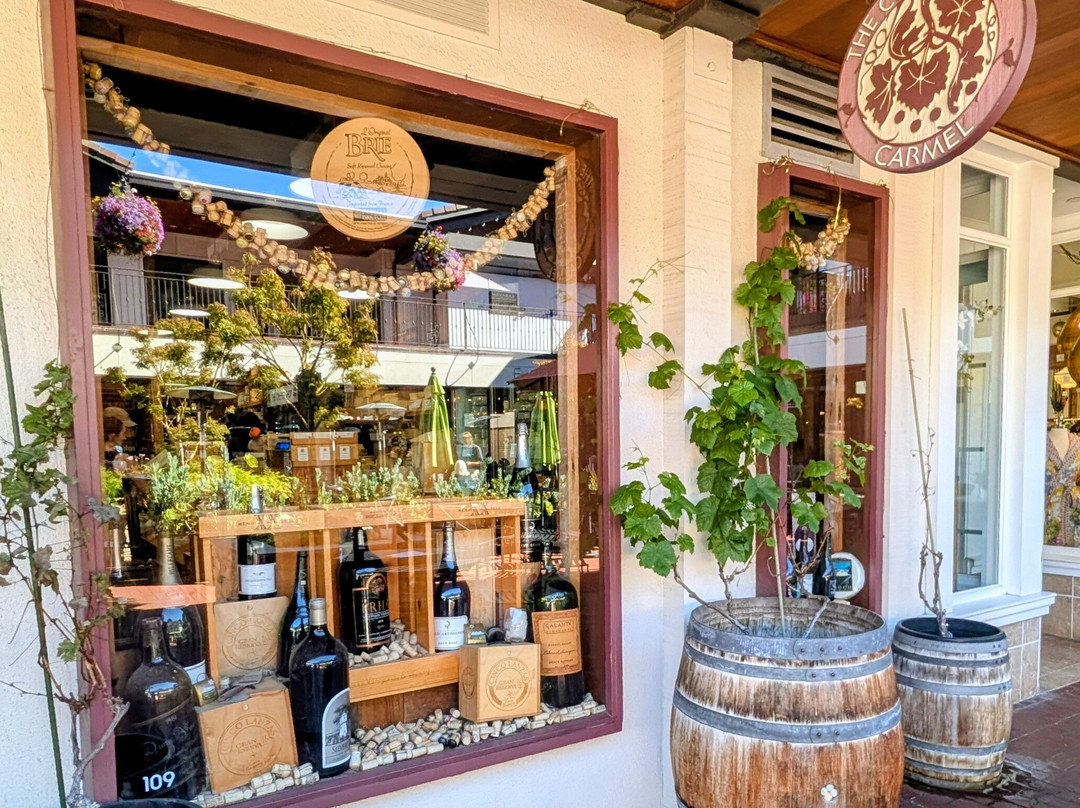 The Cheese Shop-卡梅尔必去景点