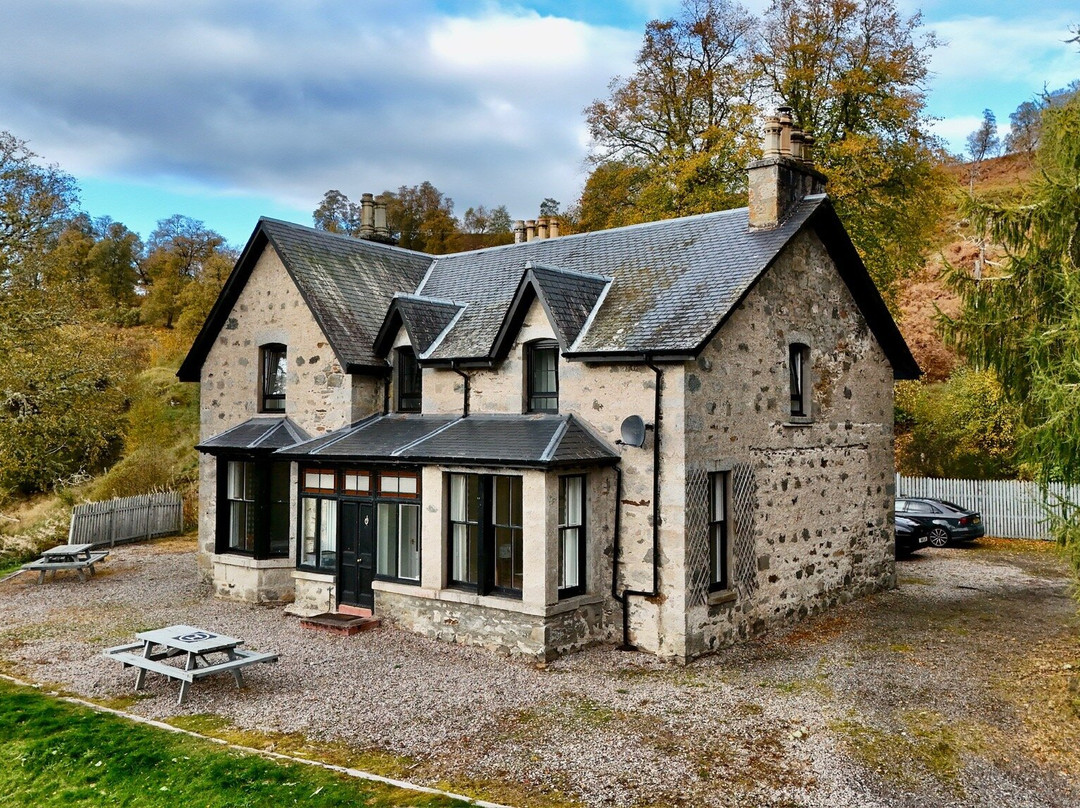 Ardverikie Estate-Kinlochlaggan必去景点