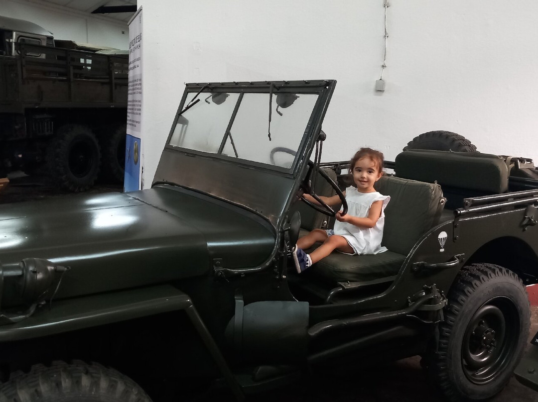 Museu Militar de Elvas-埃尔瓦什必去景点