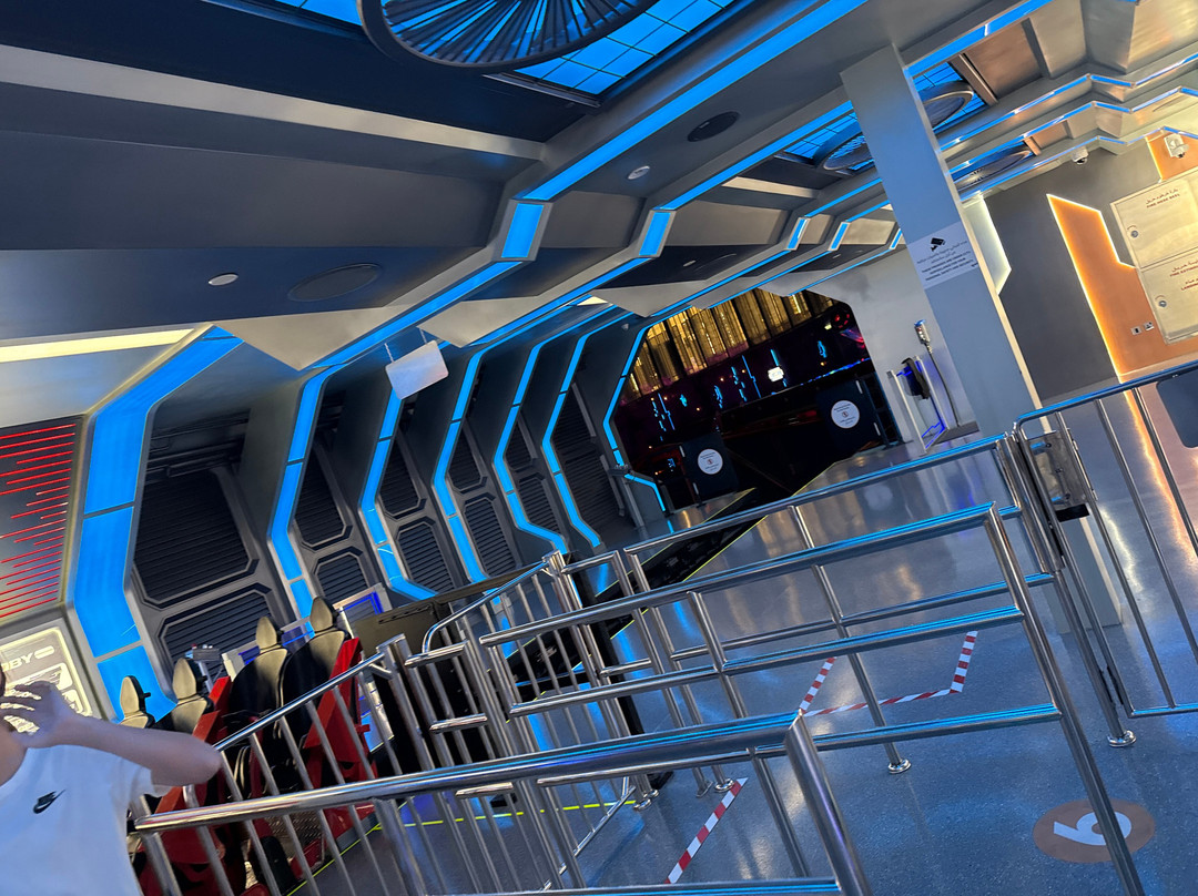 Doha Quest-多哈必去景点