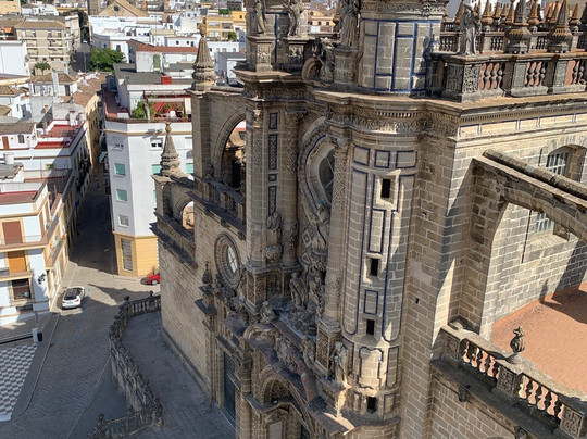 Catedral de Jerez-赫雷斯德拉弗隆特拉必去景点