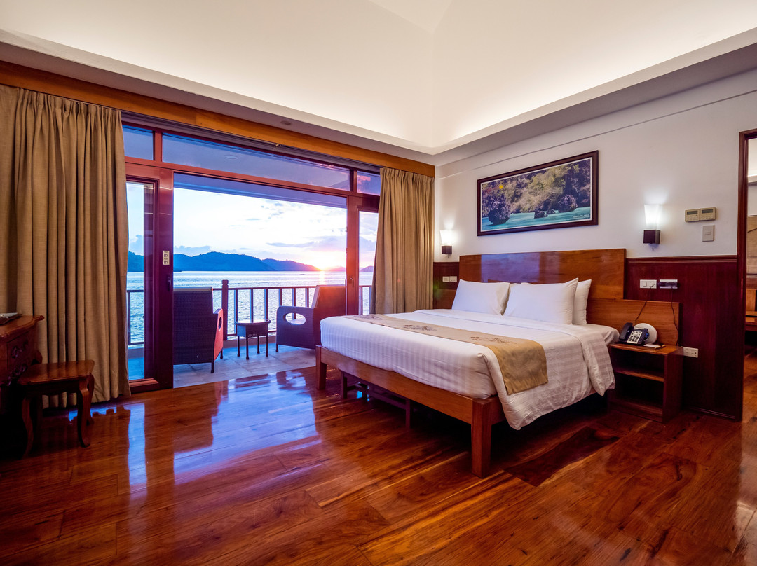 Sunlight Ecotourism Island Resort主图