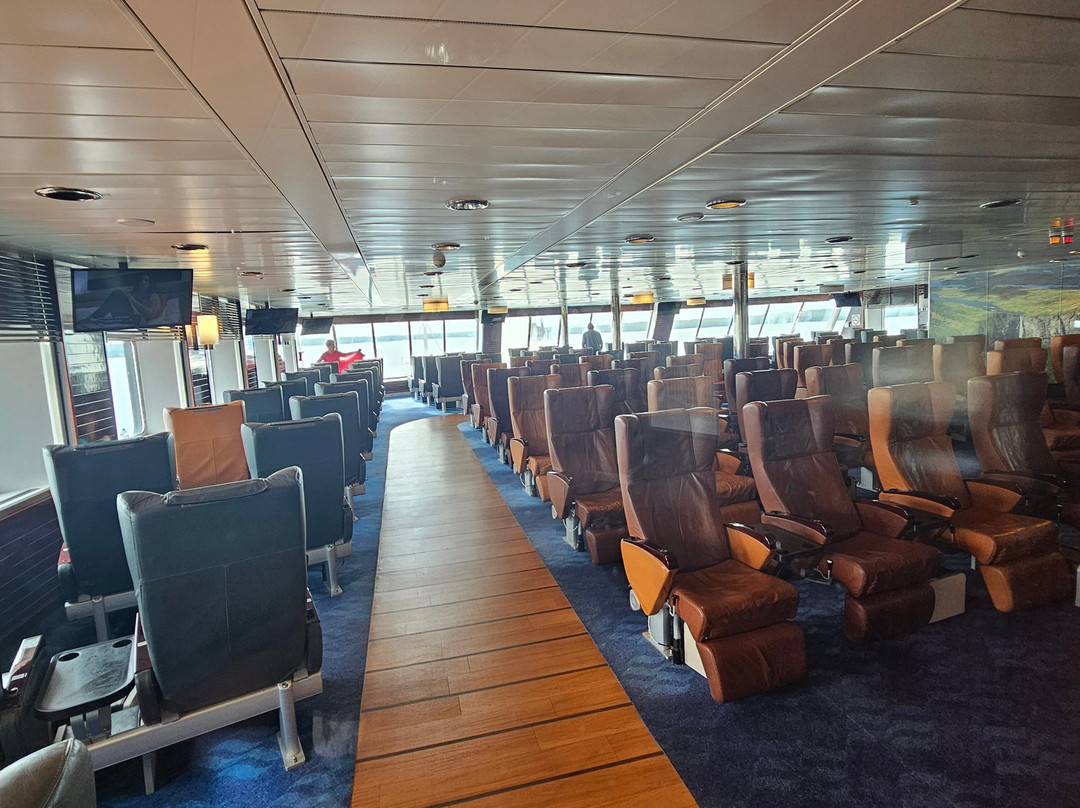 Marine Atlantic Ferry-North Sydney必去景点