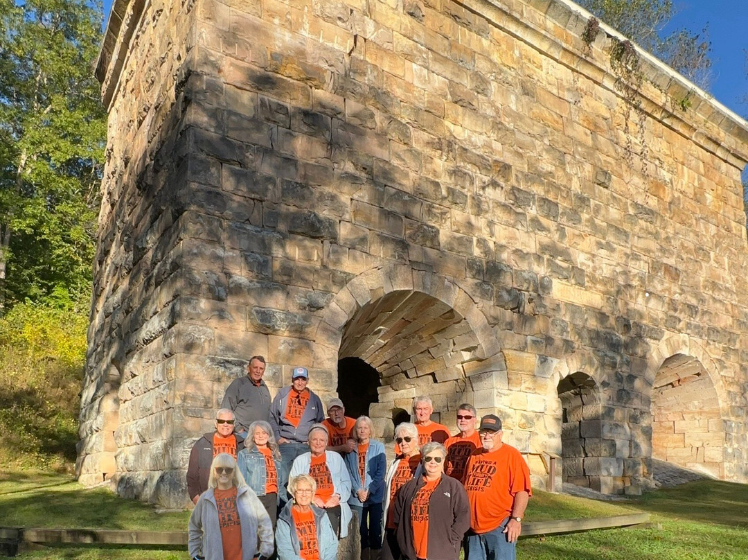 Fitchburg Furnace-拉韦纳必去景点