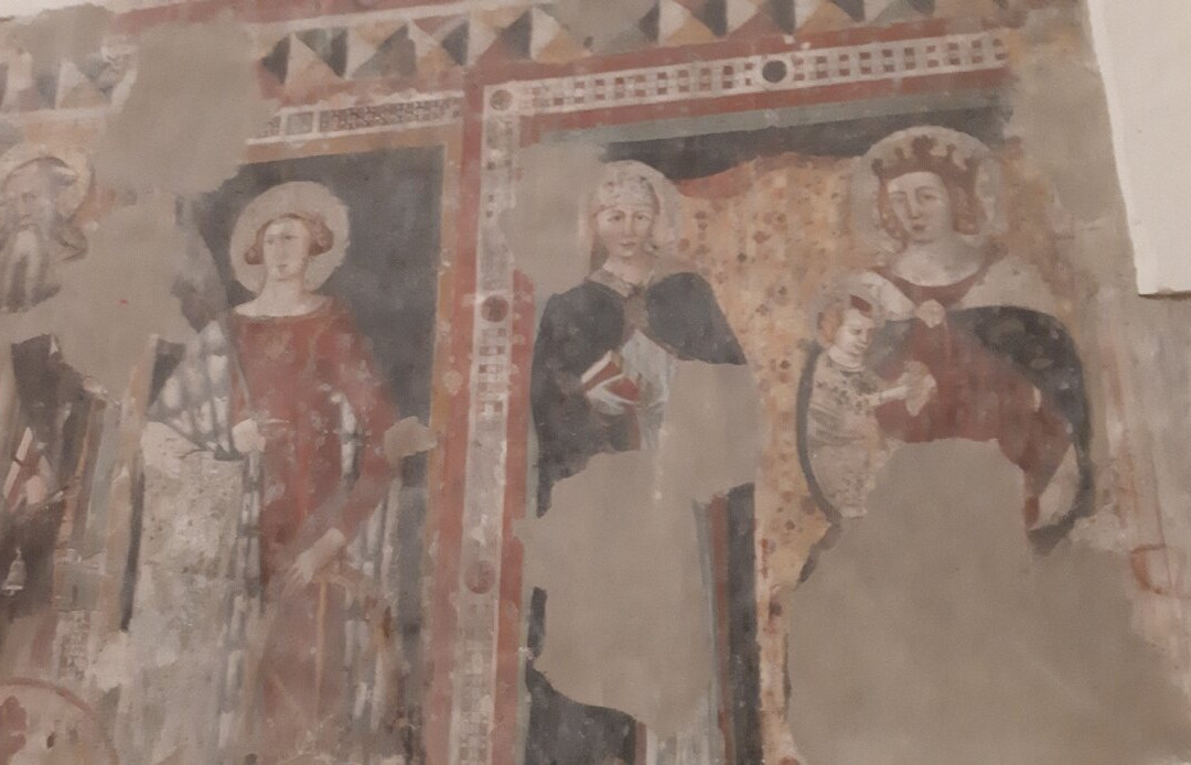 Santuario Santa Maria delle Grazie-佩萨罗必去景点
