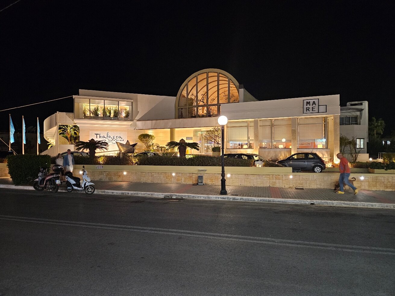Thalassa Beach Resort-官方