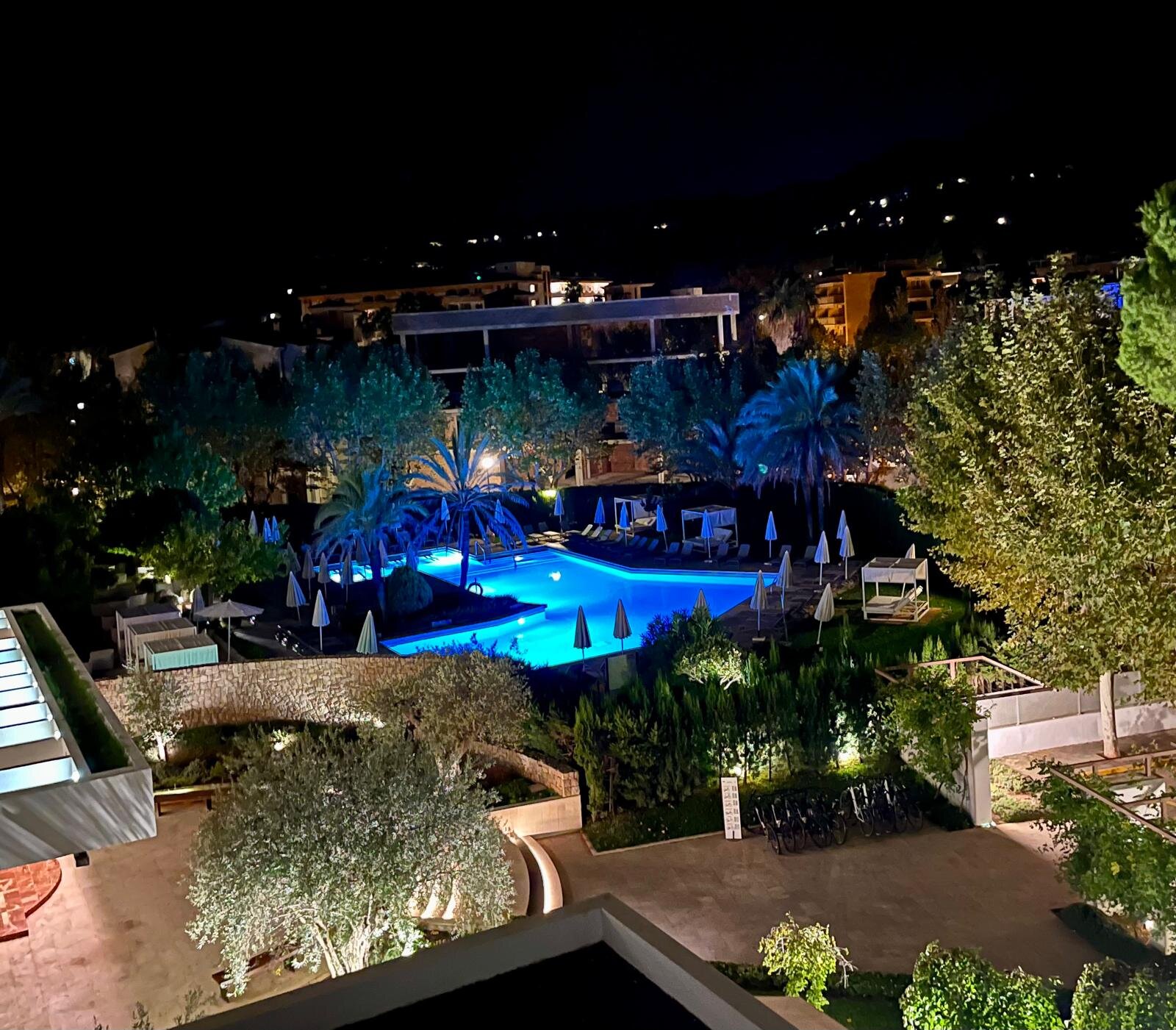 Canyamel Park Hotel & Spa-浴室