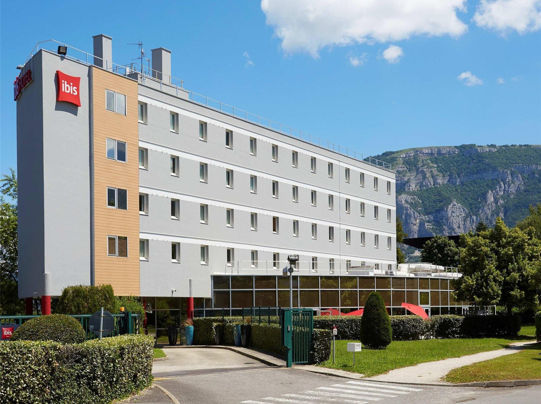 Neydens酒店住宿-ibis Archamps Porte de Geneve