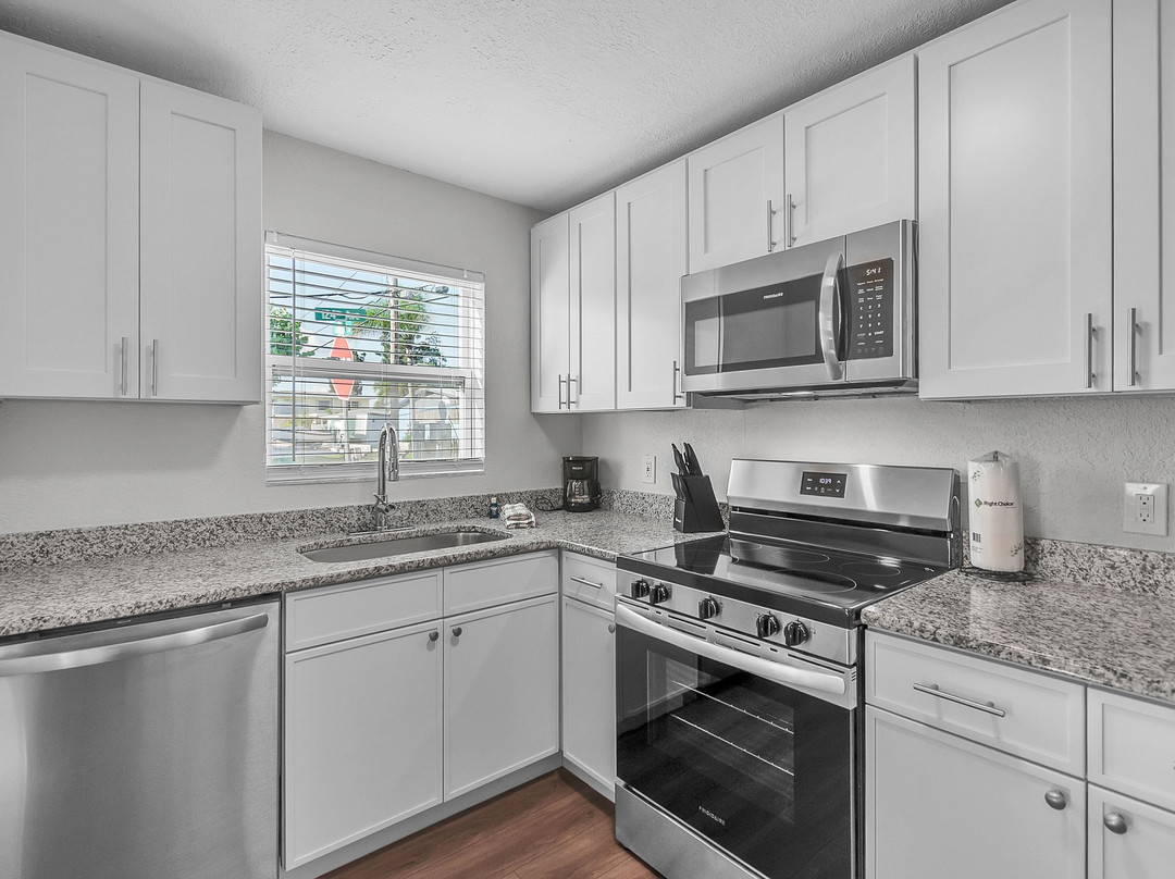 The Bungalows Resort主图