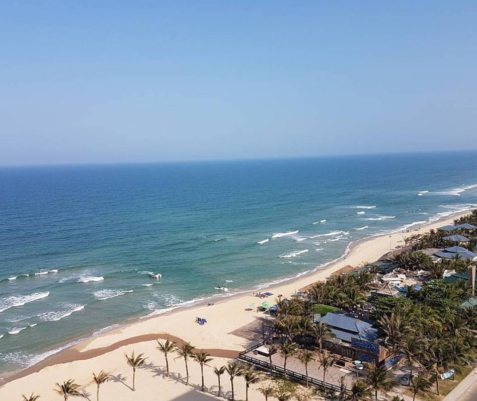 大南海滨度假酒店主图