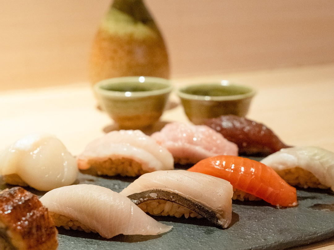 鮨 仙酢 総本店