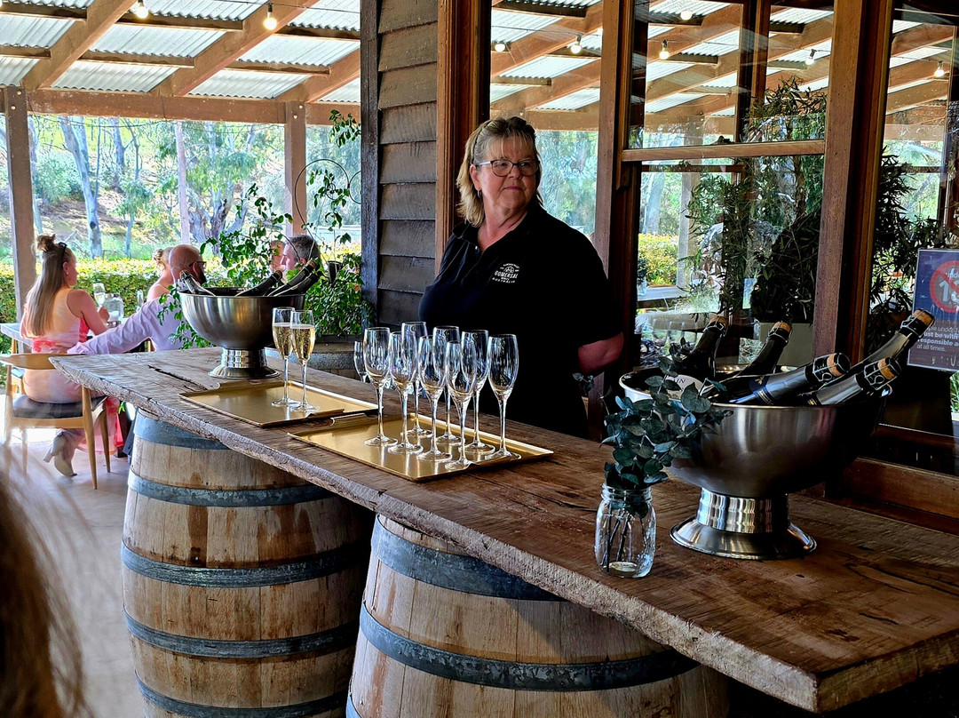 Gomersal Wines-Gomersal必去景点