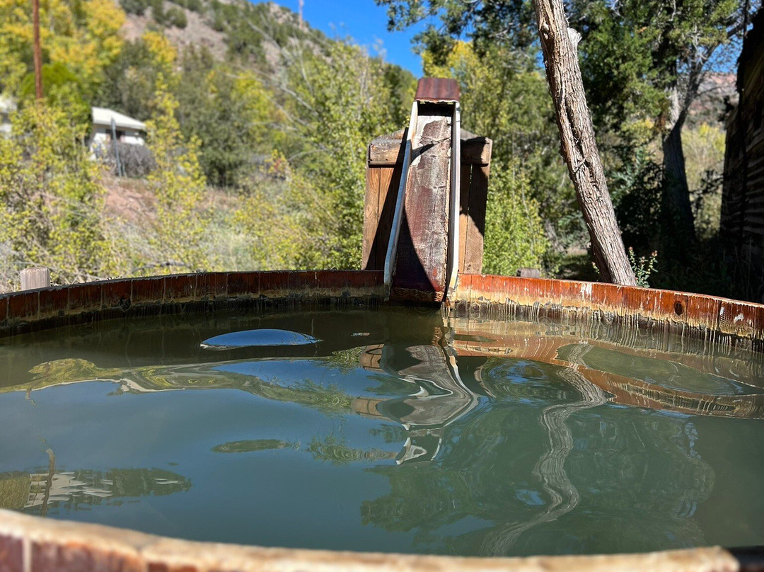 Jemez Hot Springs-Jemez Springs必去景点