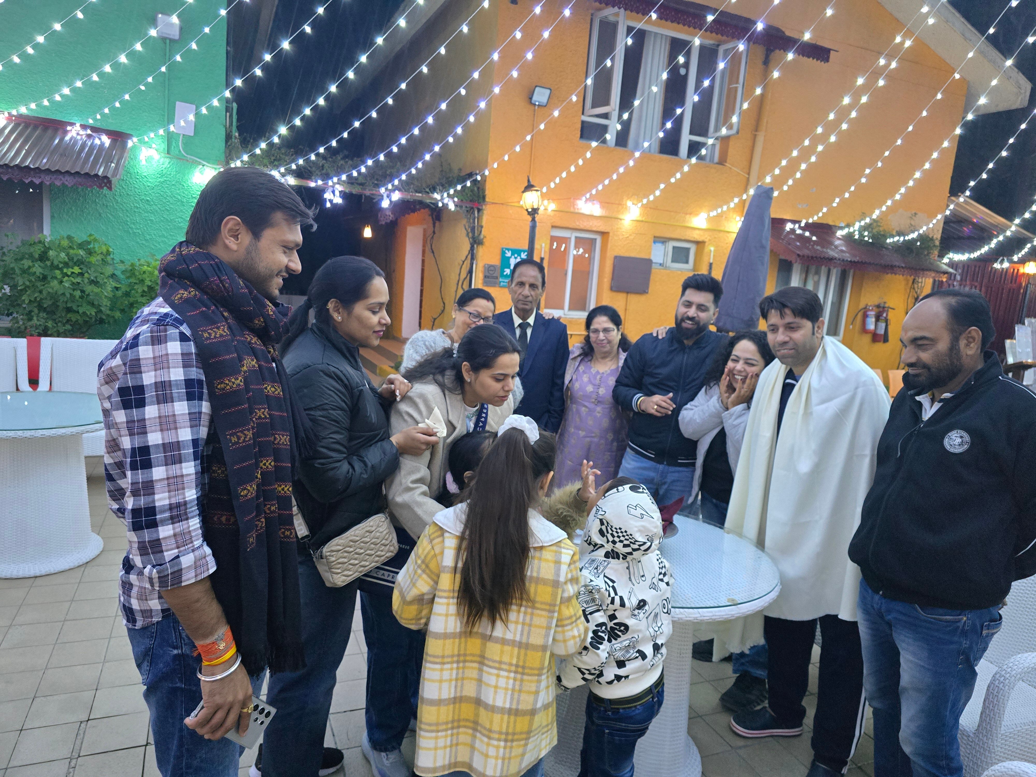 Club Mahindra Mussoorie-官方