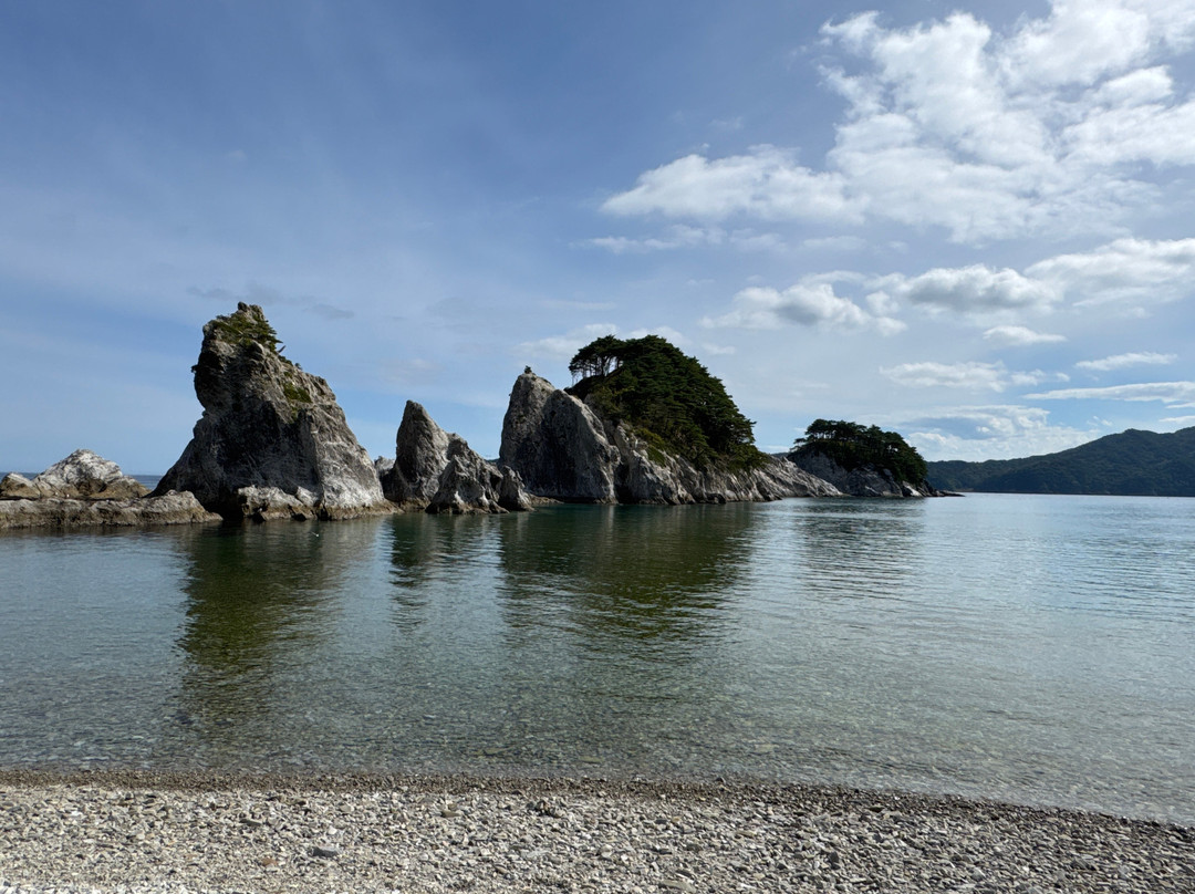 Jodogahama Natural Pathway-宫古市必去景点